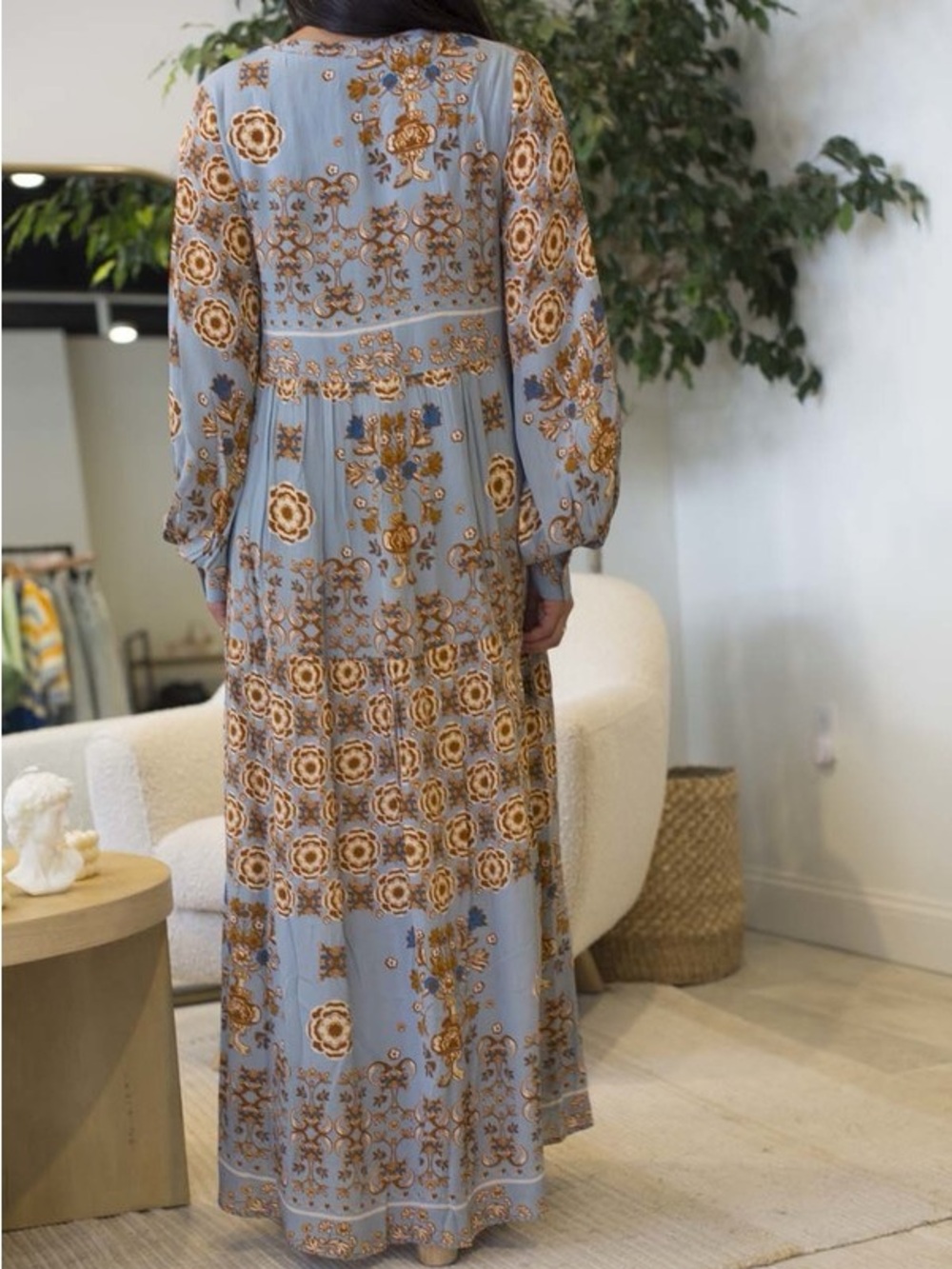 Carolina K Josefina Dress - Picture 3 of 10